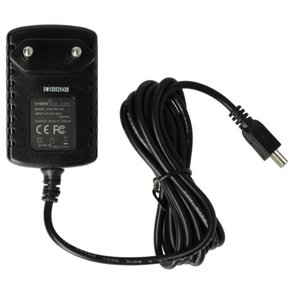 Carregador vhbw 110-220V para Motorola Krzr K1
