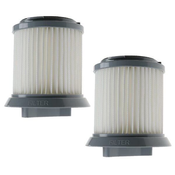 2x Filtros de Substituição para Aspirador Electrolux 50296410009, 9002568179, 7319599002306, EF133 - vhbw