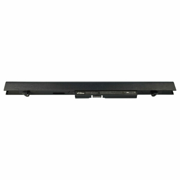 Bateria para HP Notebook vhbw - Substitui H6L28ET, H6L28AA, 768549-001, 707618-121 - 2200 mAh 14.8 V Li-Ion