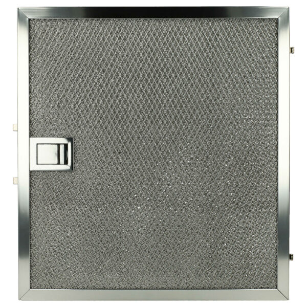 Filtro de Gordura Metálico vhbw para Exaustor Miele DA 430-4, DA 430-4 EXT