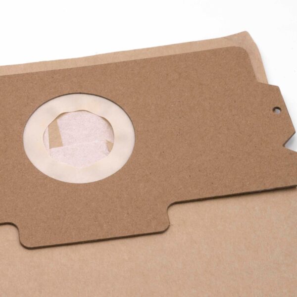 50x Sacos para Aspirador vhbw em Papel para AEG e Singer (Tamanho 11 / 13)