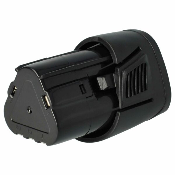 Bateria vhbw 10,8 V 1500 mAh Li-Ion compatível com Stihl 45154006500