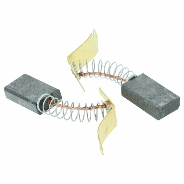 2x Escovas de Carvão Substituição Hilti 72565 para Ferramentas Elétricas - 21 x 12,5 x 6 mm