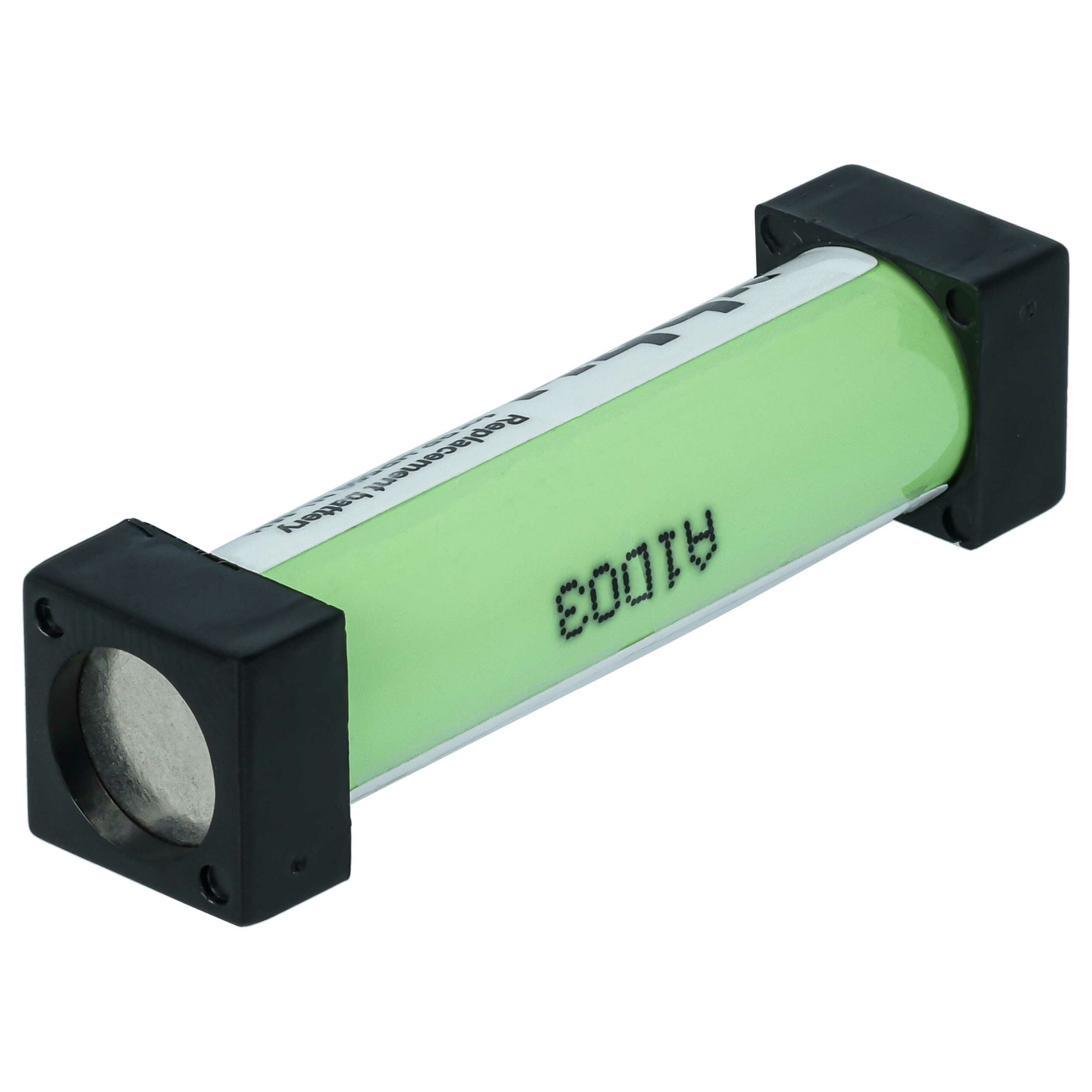 Bateria vhbw para Auscultadores sem fios Sony MDR-IF140, MDR-RF800R 700 mAh 1.2 V NiMH (2x) - Image 2