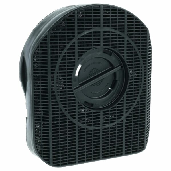Filtro de Carvão Ativado para Coifa Bosch AEG E3CFE200, Type 200 vhbw