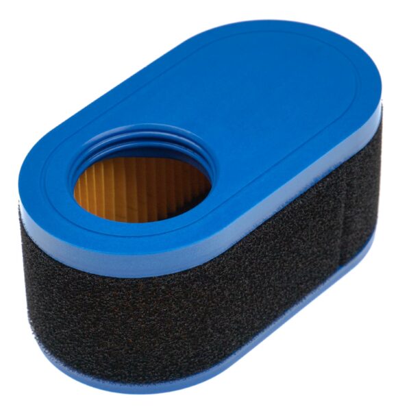 Filtro de Ar vhbw compatível com Craftsman 33904 para Tractores de Relva e Equipamento de Jardinagem - Kit duplo (pré-filtro + filtro)