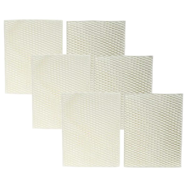 Filtro para Humidificador Stadler Form 10004, 14643/10 - vhbw (Pack 6 unidades)