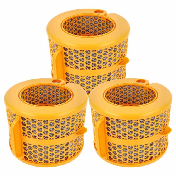 3x Filtro Humidificador vhbw compatível com Dyson 970718-01