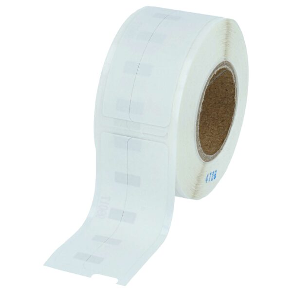 Rolo de Etiquetas Compatível com Dymo 99017 - 12 mm x 50 mm