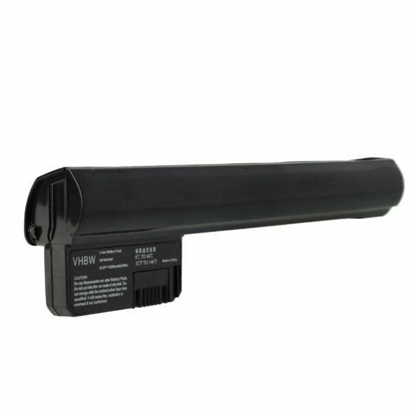 Bateria vhbw para Portátil HP Compaq 2200 mAh 10.8 V Li-Ion - Substitui 010979-B3T13G01