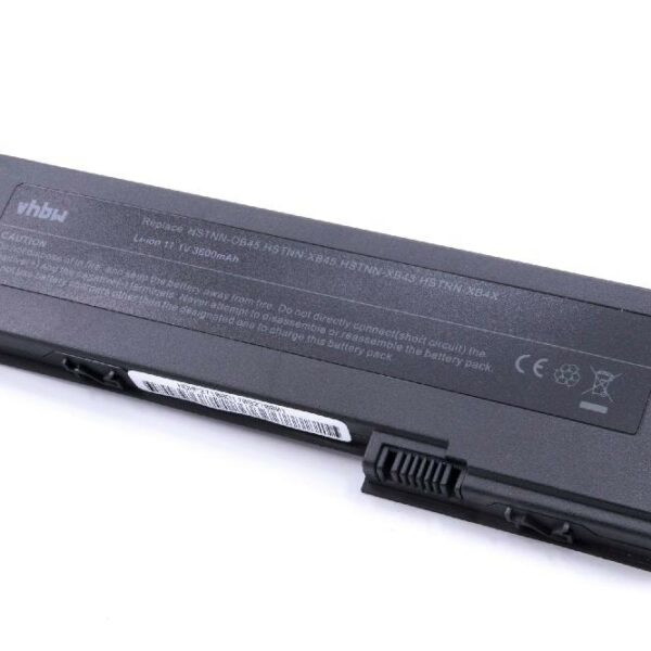 Bateria de Substituição vhbw para Portátil HP 436425-171, 436426-311 - 3600 mAh 11.1 V Li-Ion