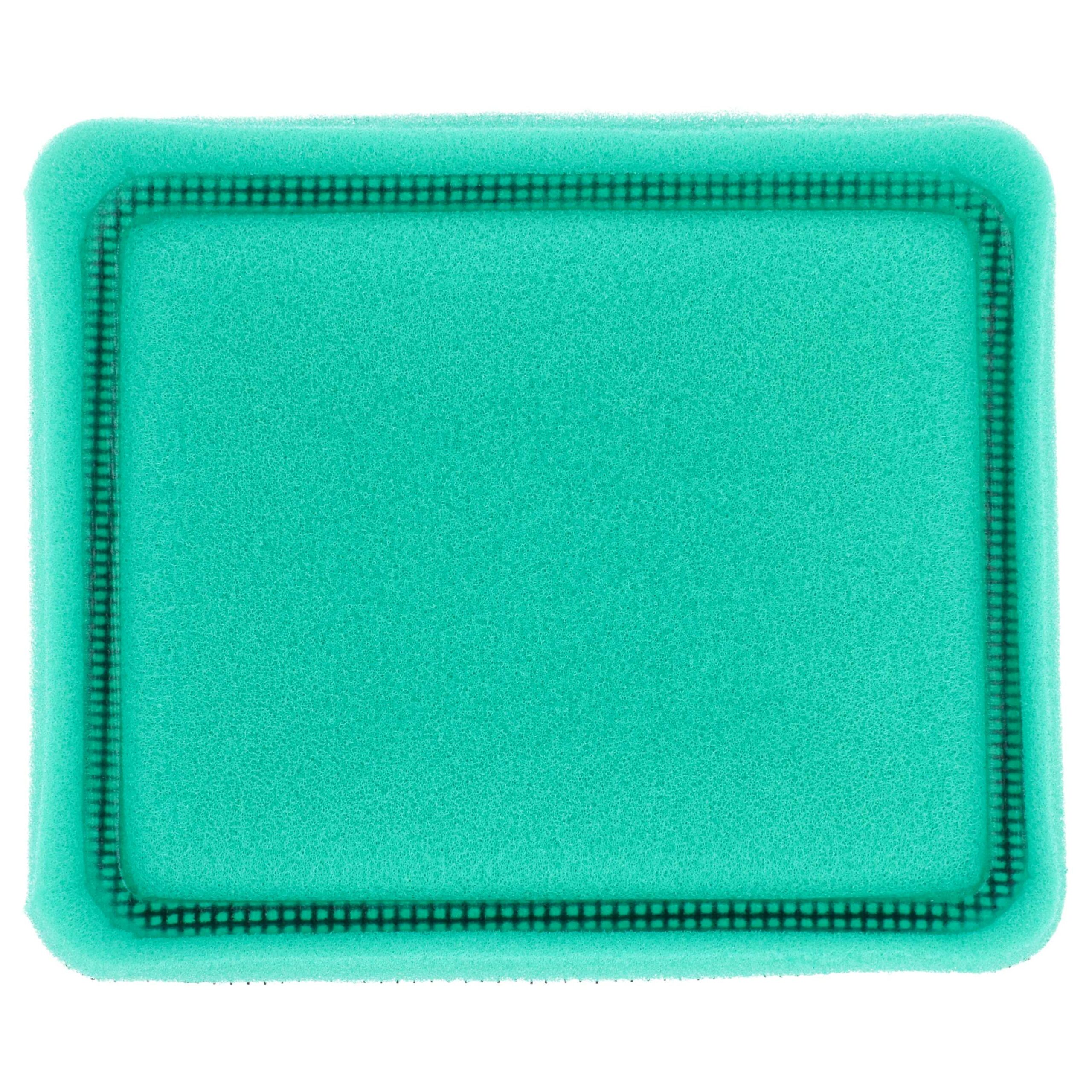 Pré-filtro vhbw para Corta-relvas Briggs & Stratton, Honda, Toro e Ariens 12.5 x 10.5 cm - Image 3