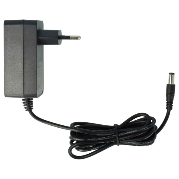 Carregador vhbw para Aspirador Robô Kärcher RC 4000, RC 3 - 18V 1A