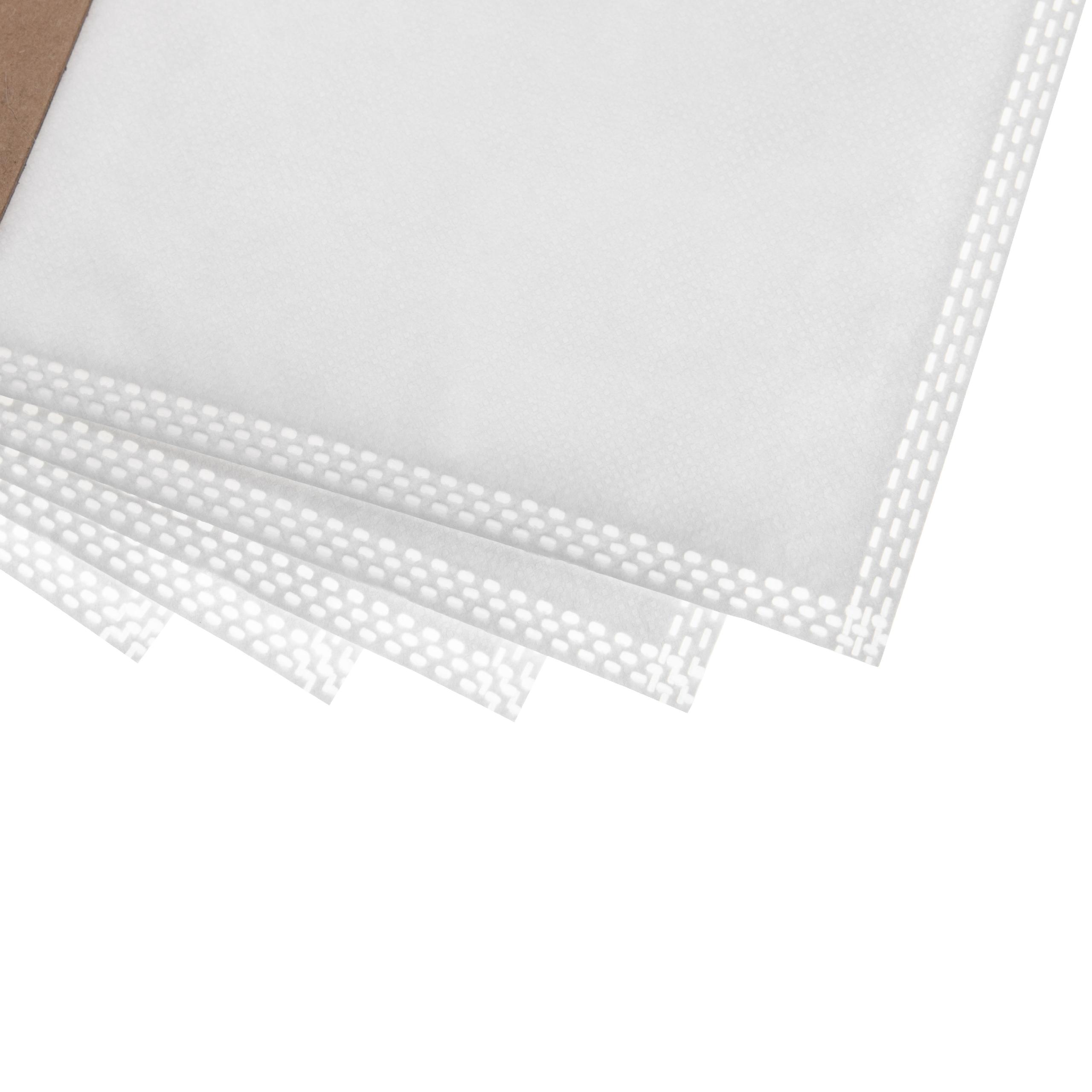 Pack com 10 Sacos para Aspirador Kärcher 6.904-305.0, 6.904-294 - Microfleece vhbw - Image 3