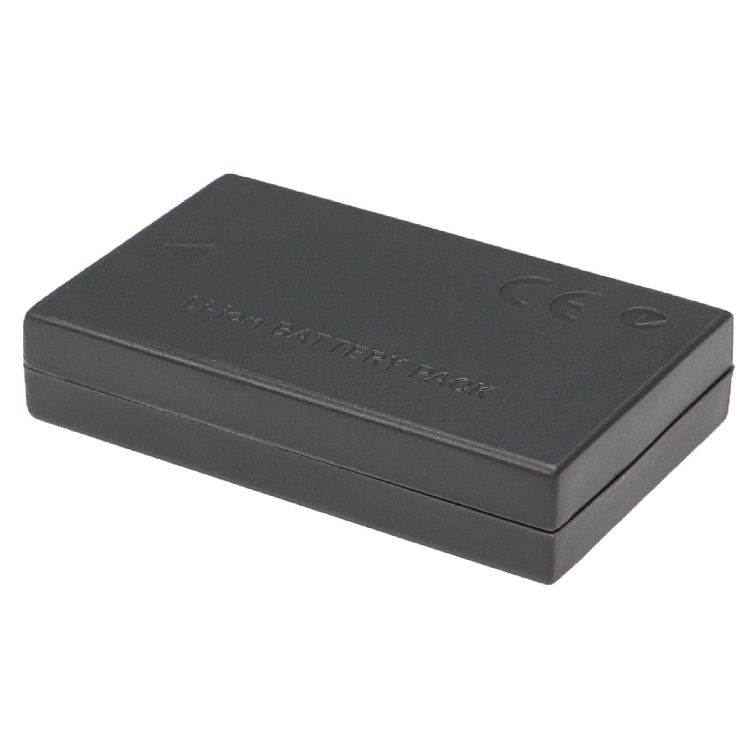 Pack 3 Baterias EXTENSILO NB-1L/NB-1LH para Canon - 950mAh, 3.7V, Li-Ion - Image 3