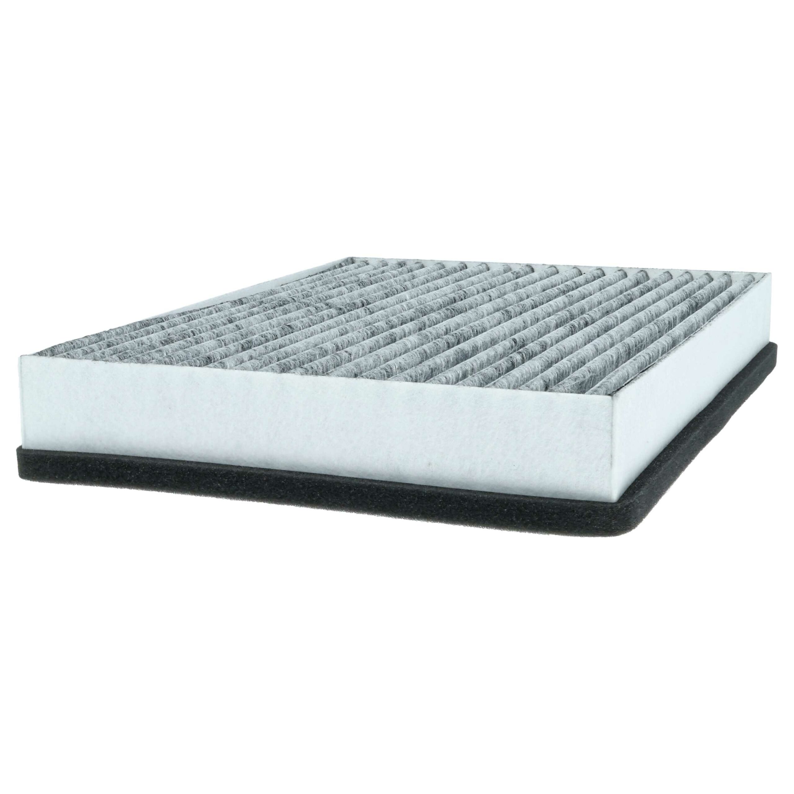 Pack de 4 Filtros de Carvão Ativado Miele 20228038, DKF 36-P - vhbw - Image 4