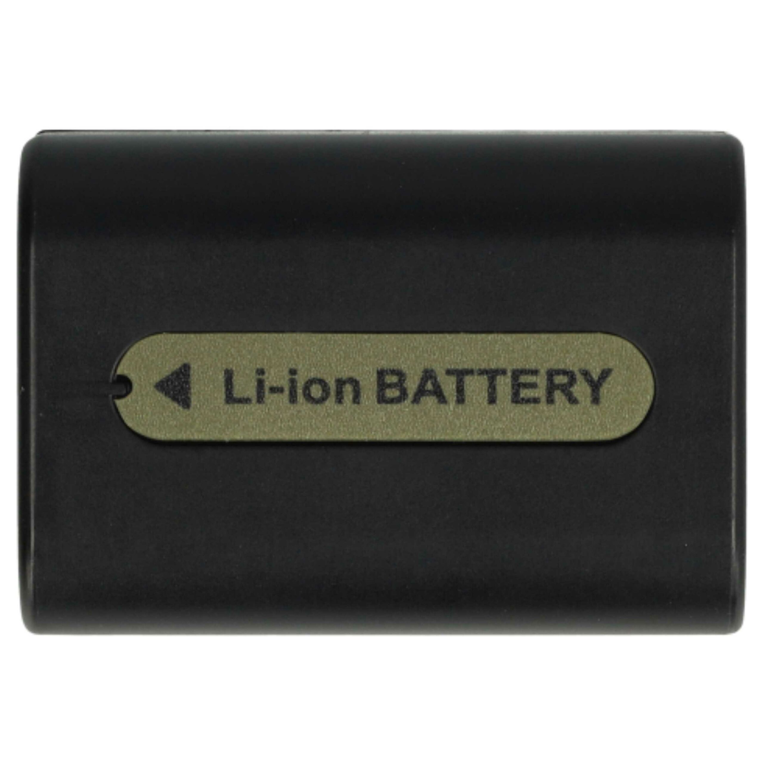 3 Baterias de Substituição vhbw para Sony NP-FH50, NP-FH100, NP-FH70, NP-FH40 - 500mAh, 7.2V, Li-Ion com Chip de Informação - Image 4