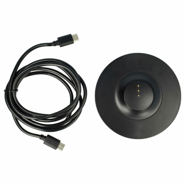 Estação de Carregamento USB para Altifalantes Bose - Com Cabo USB C Preto