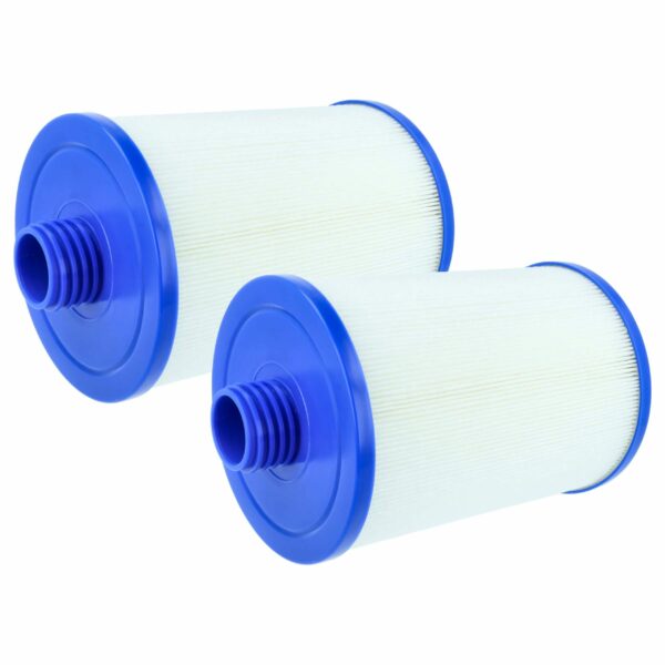 2x Cartucho Filtro de Substituição para Aladdin 14510 - vhbw