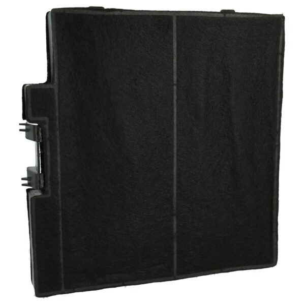 Filtro de Carvão Ativado Compatível com Bosch 11022296, AS-AZKF8040 - vhbw