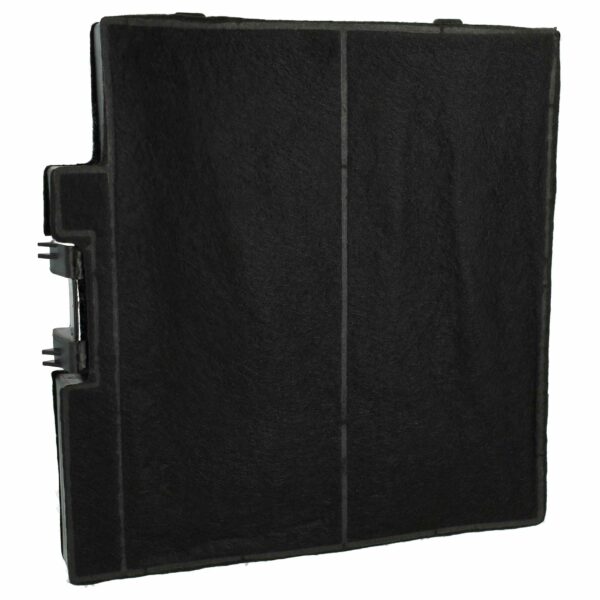 Filtro de Carvão Ativado Compatível com Bosch 11022296, AS-AZKF8040 - vhbw