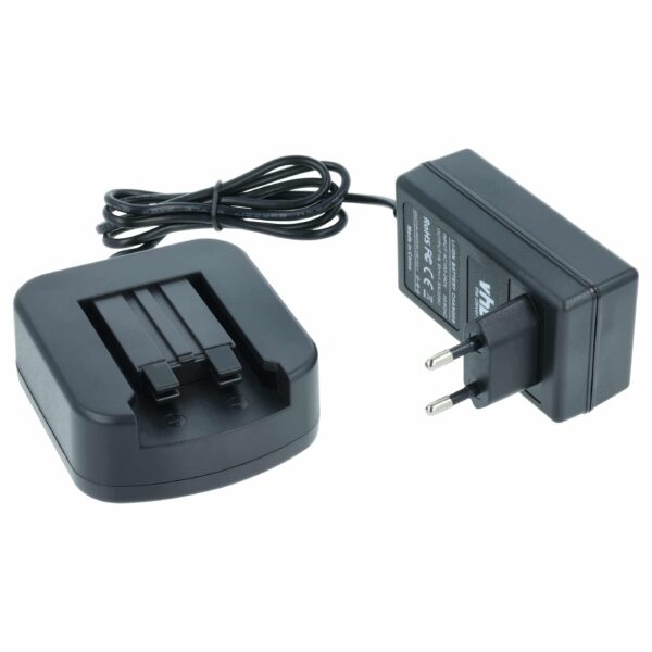 Carregador vhbw para Baterias de Ferramentas Festool T15+3 - Li-Ion, 1.5A