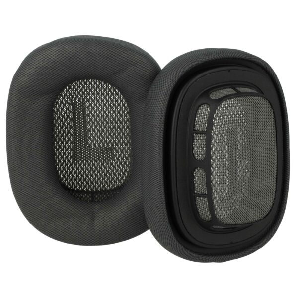 Par de almofadinhas auriculares para Apple AirPods - espuma/plástico, 16 mm