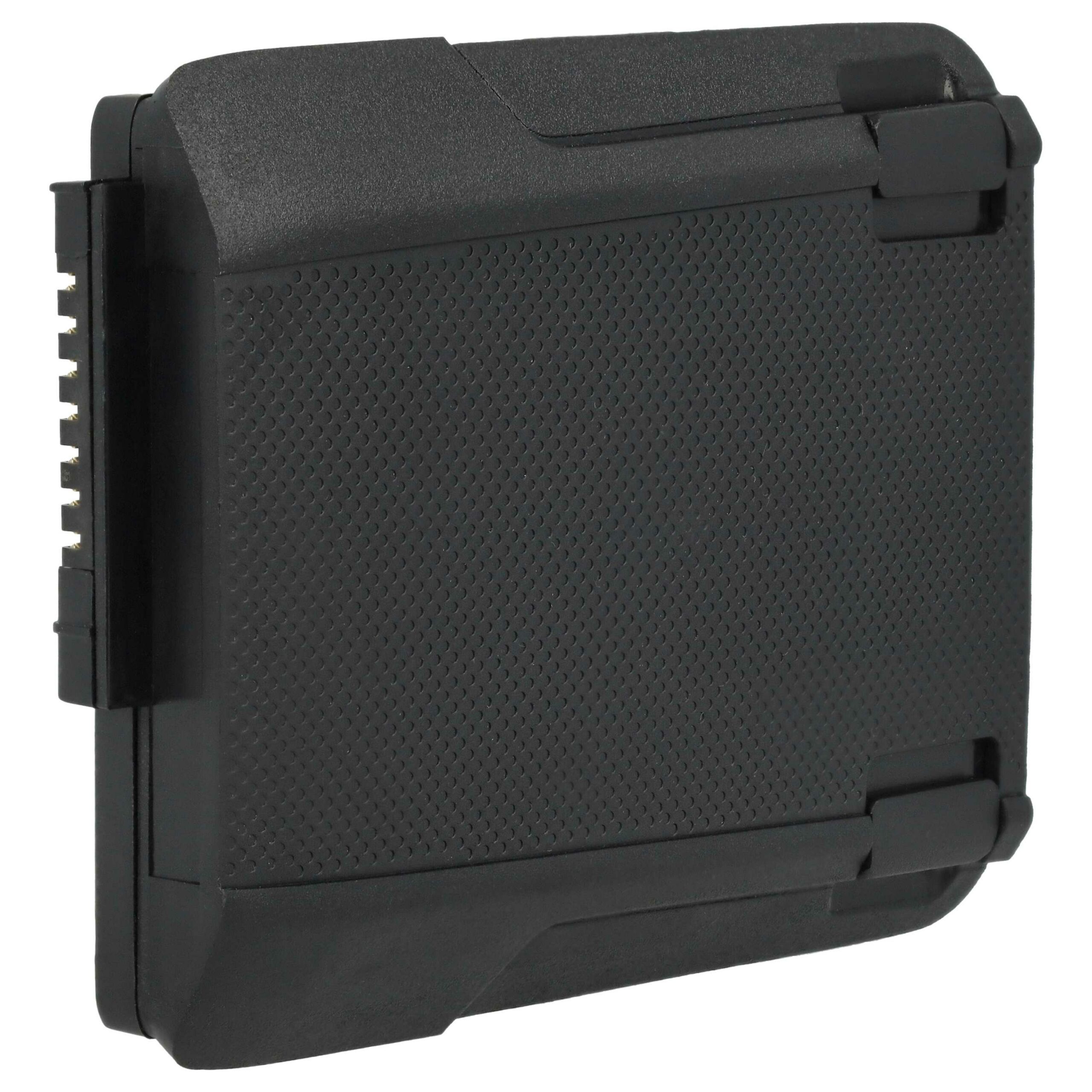 2x Bateria vhbw para Zebra Leitor de Códigos de Barras POS - 4620 mAh 3.7V (substitui 82-171249-02, 82-171249-01) - Image 2