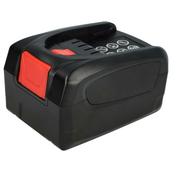 Bateria vhbw para ferramenta elétrica Bosch 17004934 - 5000 mAh, 18 V, Li-Ion