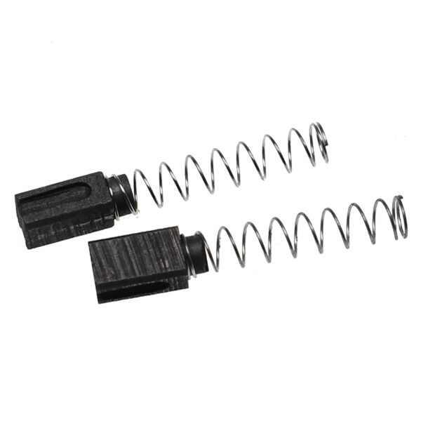 2x Escovas de Carvão para Bernina 500 - 4 x 5 x 10 mm
