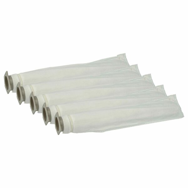 5x Filtro Higienizador vhbw para Aspirador Sebo - Substitui Sebo 5036ER