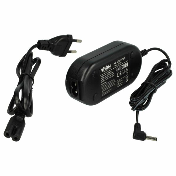 Alimentação CA-570K CA570 para Câmaras Canon - 8.4 V 1.5 A, 2 m