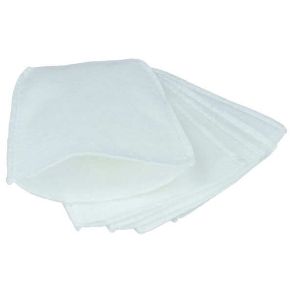 5x Filtro Filterfine para Substituir Makita 443060-3 em Aspiradores Makita