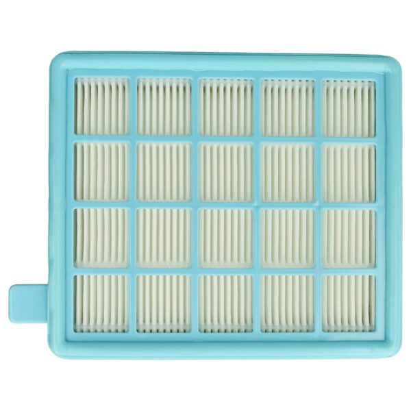 Filtro de substituição vhbw H13 para aspiradores Philips e Grundig