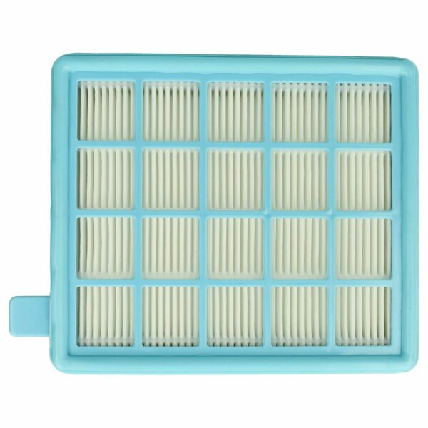 Filtro de substituição vhbw H13 para aspiradores Philips e Grundig