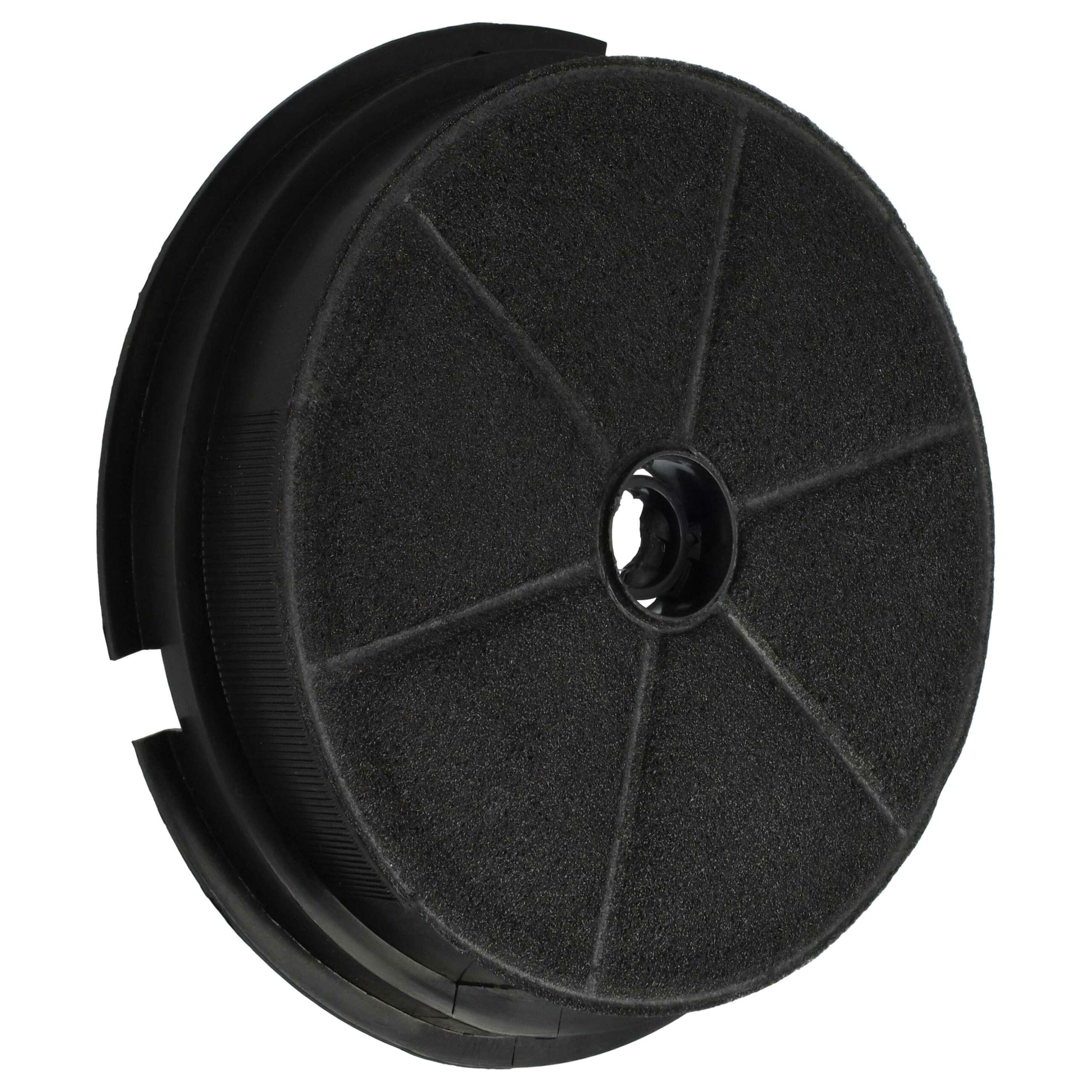 Pack de 10 Filtros de Carvão Ativado vhbw para Coifas Philips, Beko e outras - 19 cm - Image 4