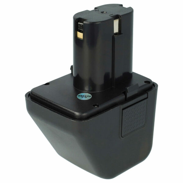 Bateria EXTENSILO para Gesipa CPT12/2 EHD - 3500 mAh, 12 V, NiMH