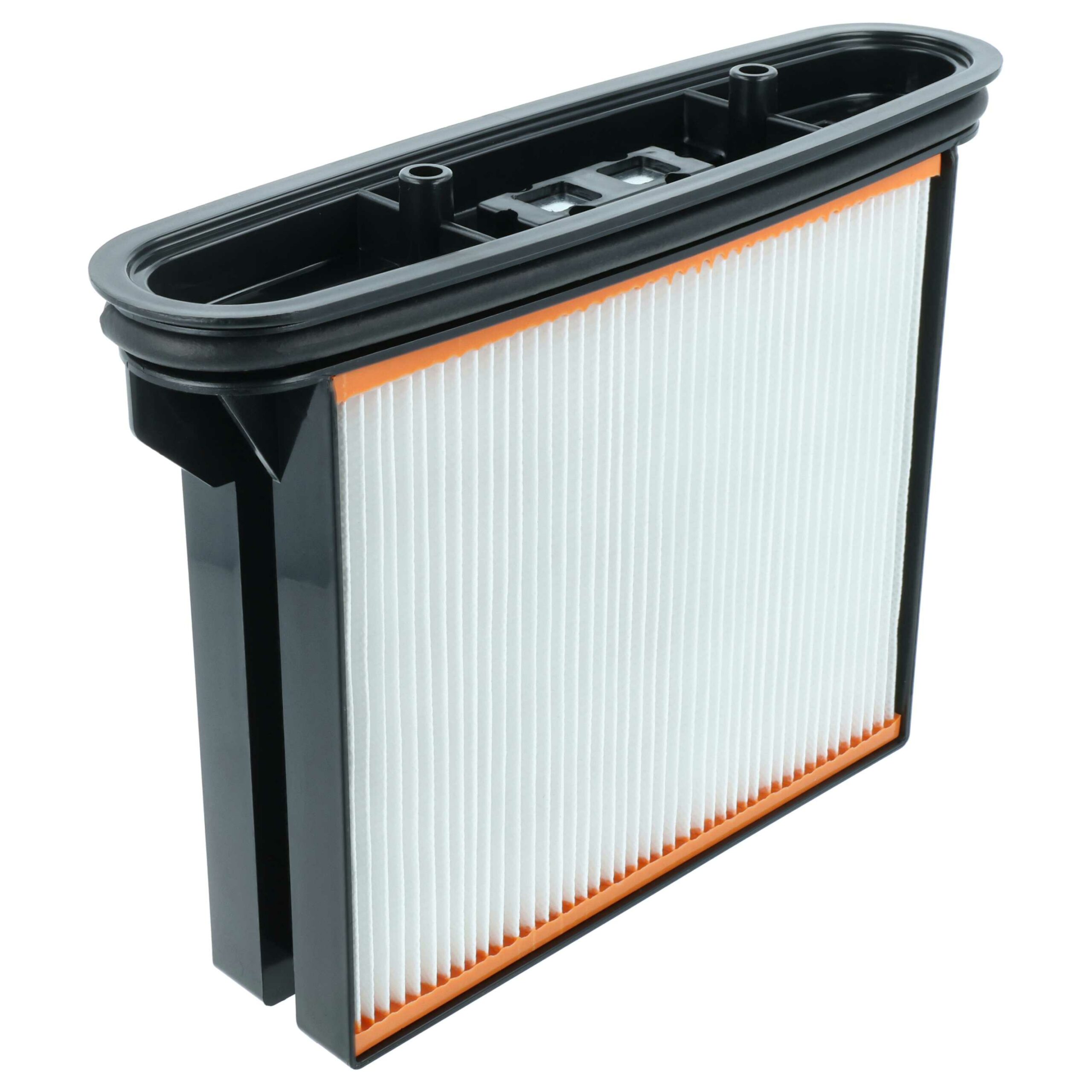 Filtro plissado vhbw para aspiradores Bosch e Starmix (compatível com 1609203C34)