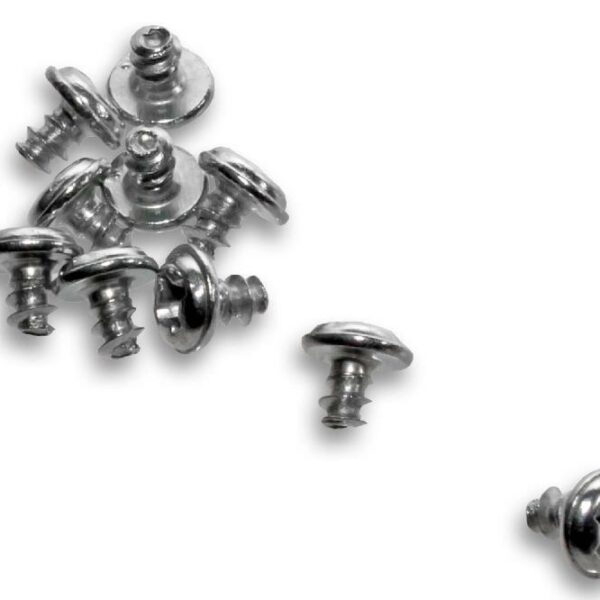 10x Parafusos vhbw para iRobot Roomba - Conjunto de Parafusos para Robô Aspirador