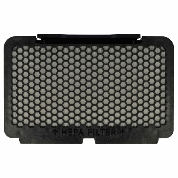 Filtro de substituição para Rowenta RS-RT4109, ZR902501 e Moulinex - HEPA 13 vhbw