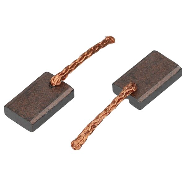 2 Escovas de Carvão para Hilti SFC 14-A - 13 x 8,3 x 3 mm