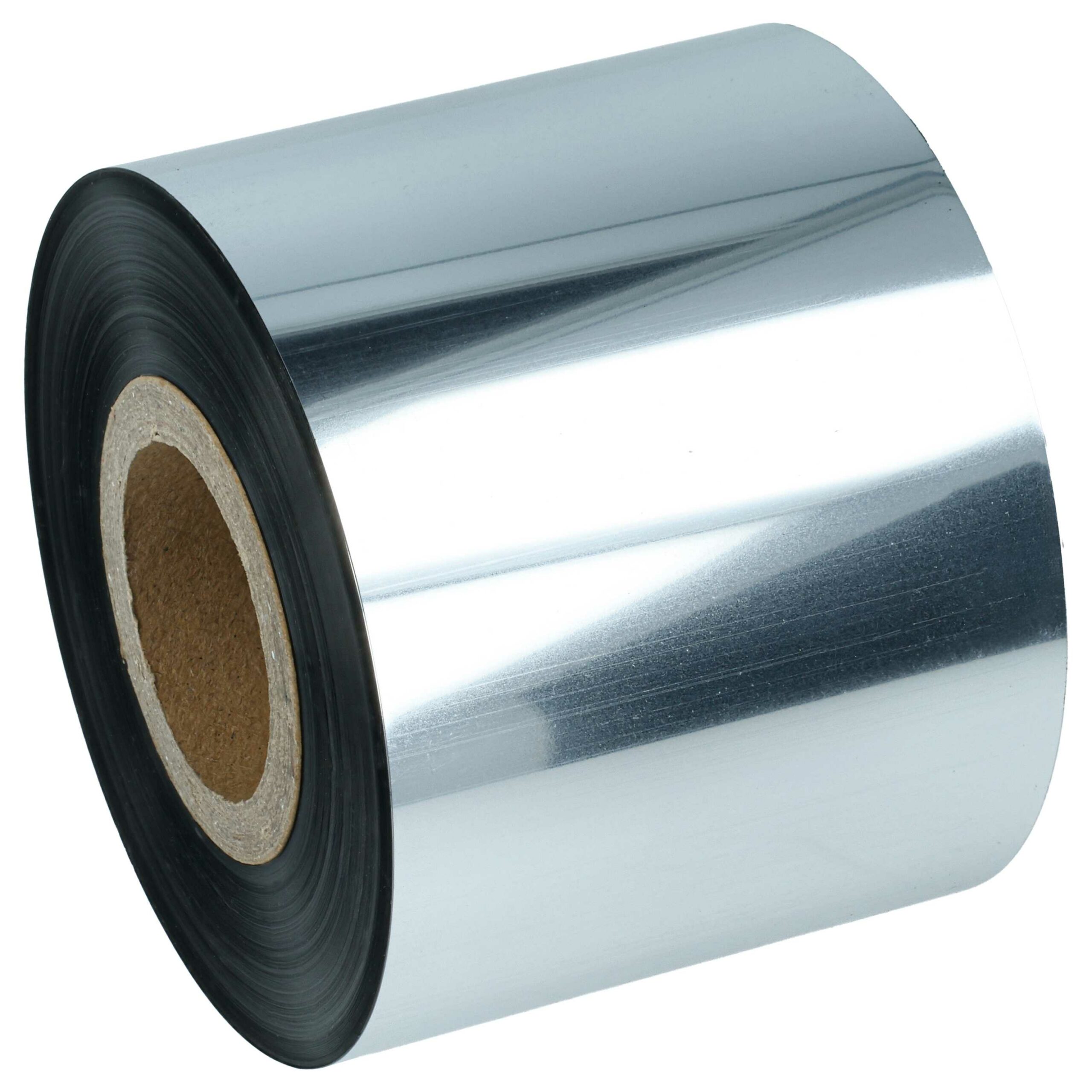 Rolo de Fita de Transferência Térmica vhbw 50mm x 300m Wax-Plus para Godex, Printronix, TSC - Pack 5 unidades - Image 3