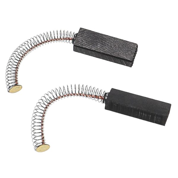 2x Escovas de Carvão para Aspirador Vorwerk Tiger - 6 x 10 x 28 mm