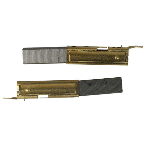 2x Escovas de Carvão de Substituição para Hitachi Hikoki 338624, 338-624 - 30 x 10 x 6 mm