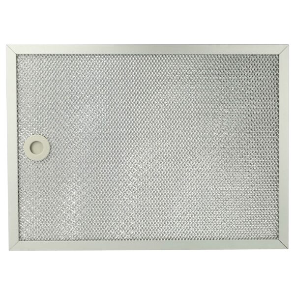 Filtro de Gordura em Metal de Longa Duração vhbw compatível com AEG 50240208004, 50232705009, 4055468484