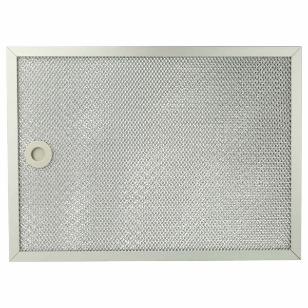 Filtro de Gordura em Metal de Longa Duração vhbw compatível com AEG 50240208004, 50232705009, 4055468484