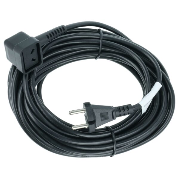 Cabo de Alimentação para Aspirador Numatic NVP180-21 - 10 m