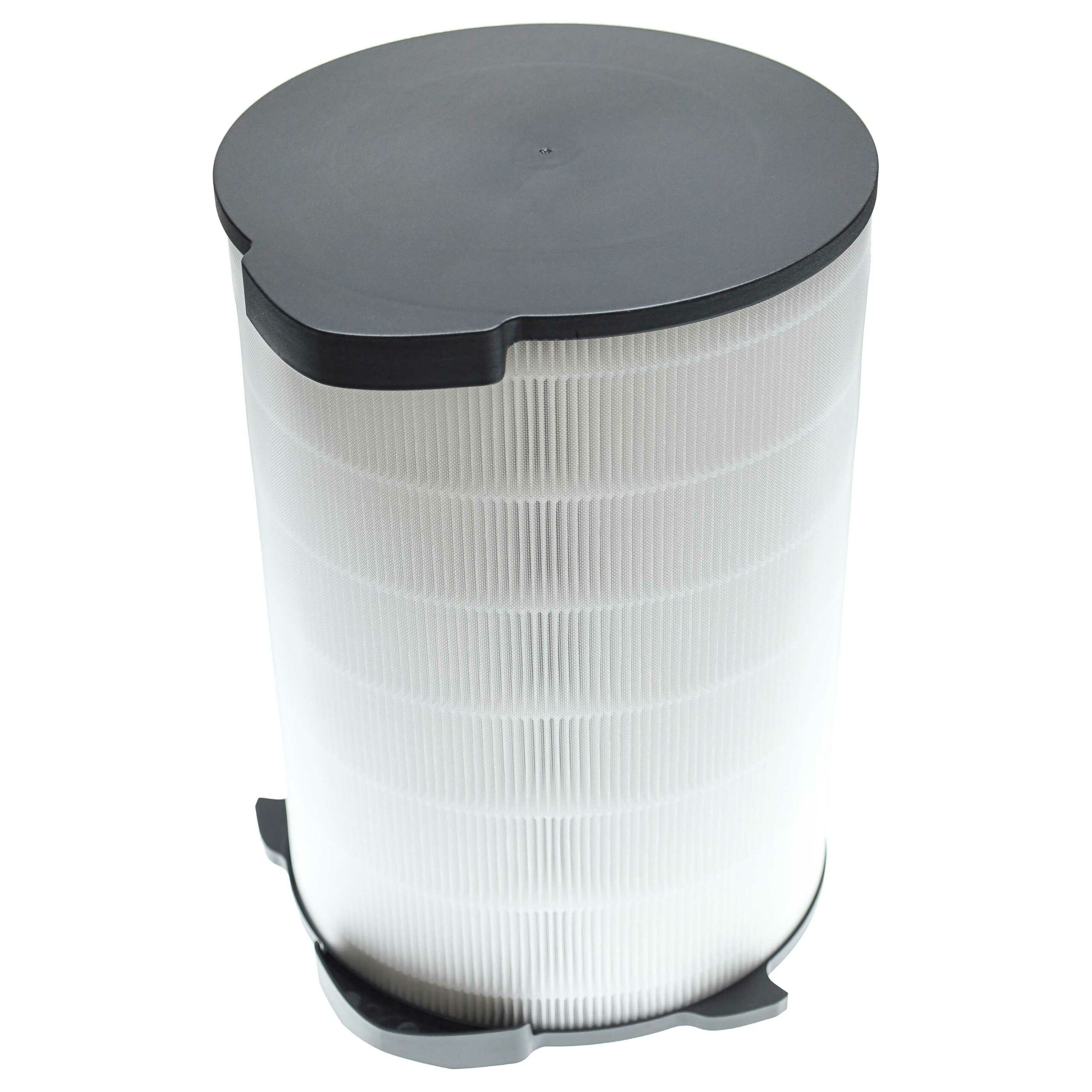 Pack de 4 Filtros Substituição para Purificador AEG AFDCLN6 - HEPA (H13) + Carvão Ativado vhbw - Image 2