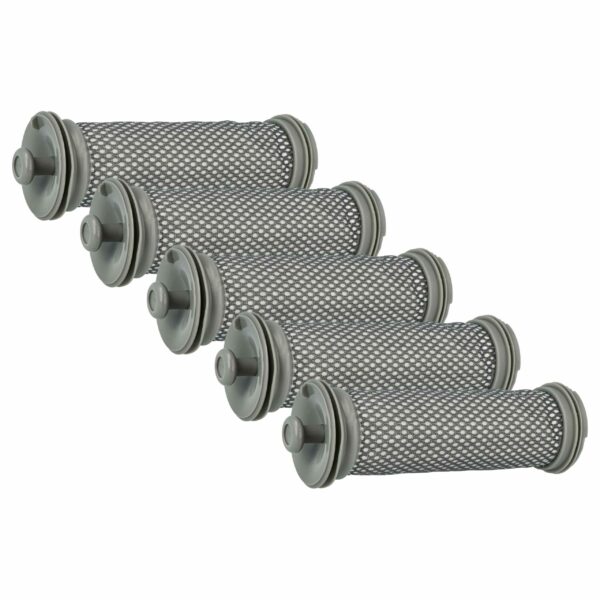 5x Filtro de entrada do motor vhbw substitui Kärcher 2.863-319.0 para aspiradores Kärcher
