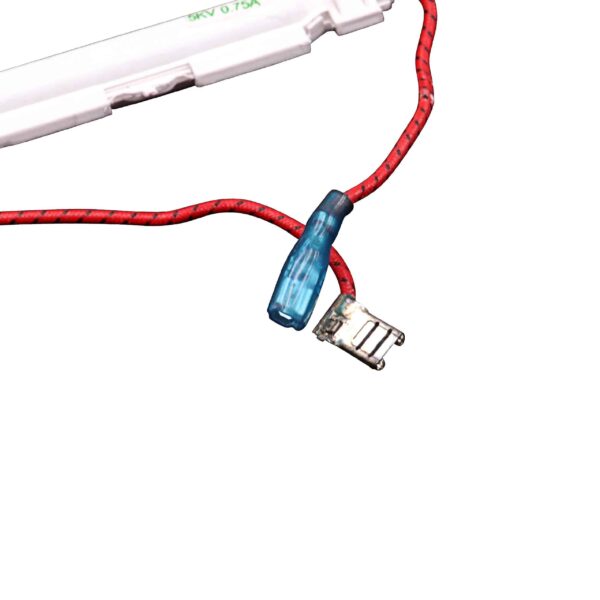 Fusível de Alta Tensão 5kV / 0.75A para Micro-ondas - Peça de Reposição vhbw